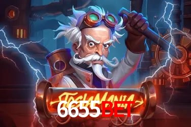 Slot Games 6655Bet